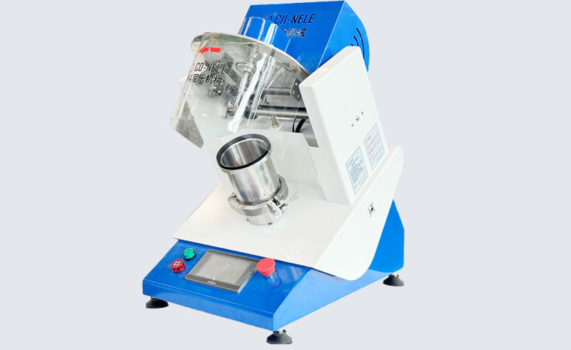 Principais Características e Benefícios do Granulador de Laboratório de Pequeno Porte